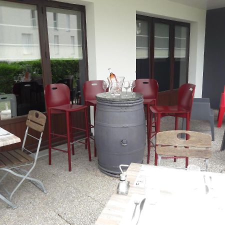 Campanile Bordeaux Ouest - Le Bouscat Hotel Exterior photo