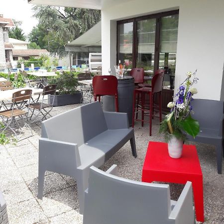Campanile Bordeaux Ouest - Le Bouscat Hotel Exterior photo