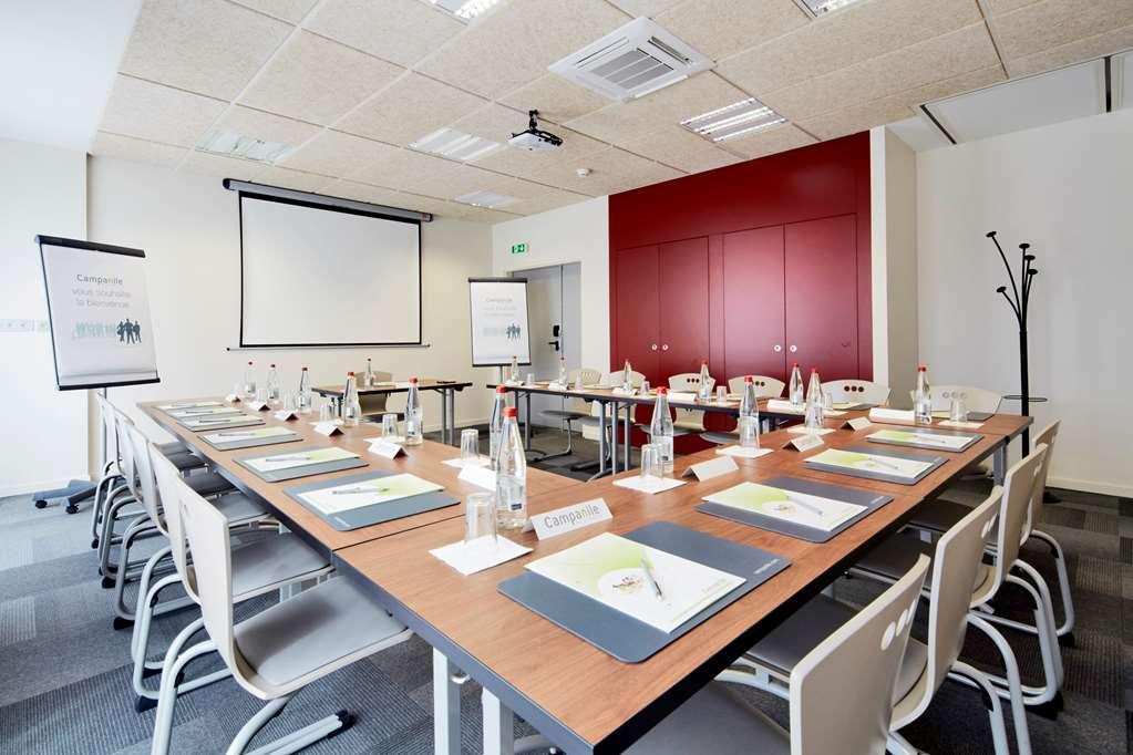 Campanile Bordeaux Ouest - Le Bouscat Hotel Facilities photo