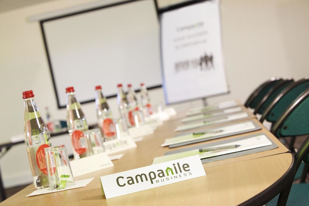 Campanile Bordeaux Ouest - Le Bouscat Hotel Business photo