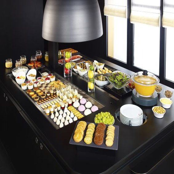 Campanile Bordeaux Ouest - Le Bouscat Hotel Restaurant photo