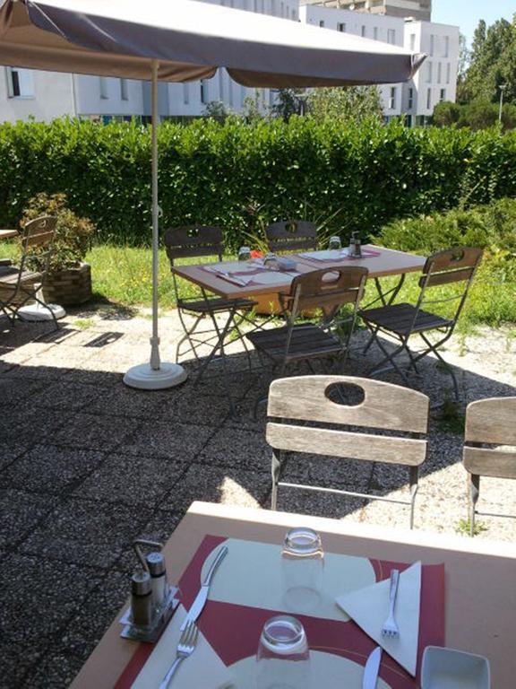 Campanile Bordeaux Ouest - Le Bouscat Hotel Exterior photo