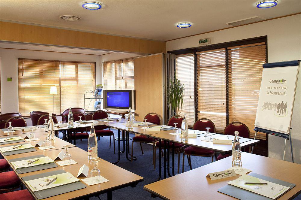 Campanile Bordeaux Ouest - Le Bouscat Hotel Facilities photo