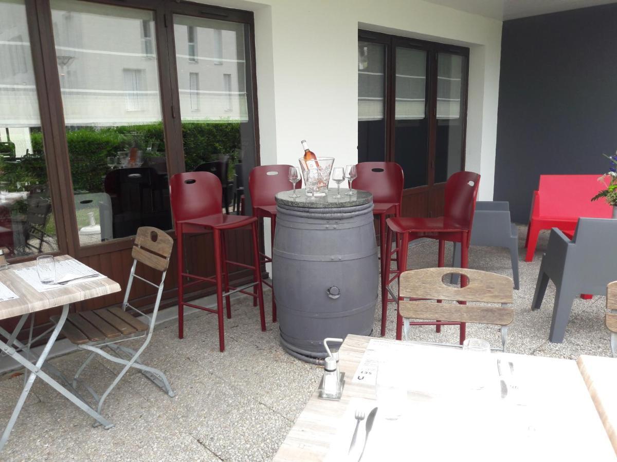Campanile Bordeaux Ouest - Le Bouscat Hotel Exterior photo