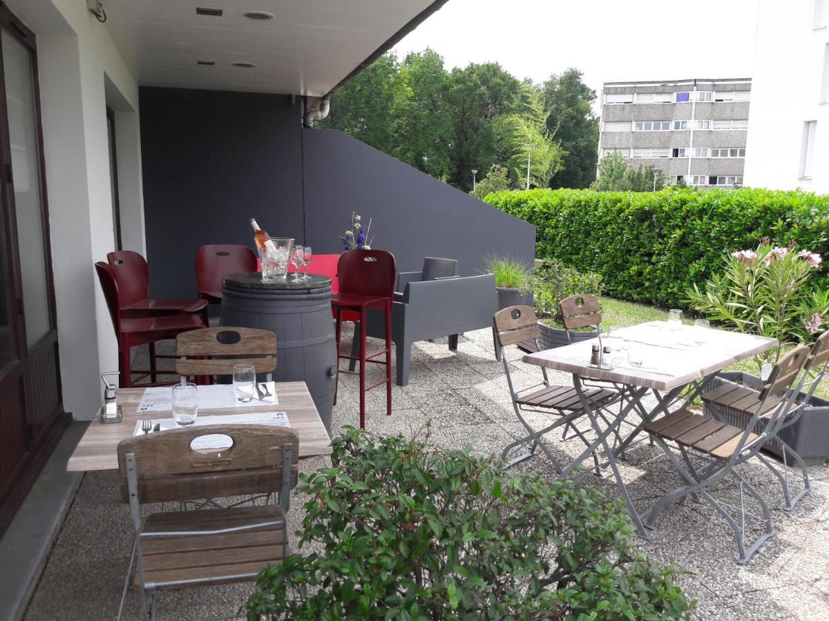 Campanile Bordeaux Ouest - Le Bouscat Hotel Exterior photo